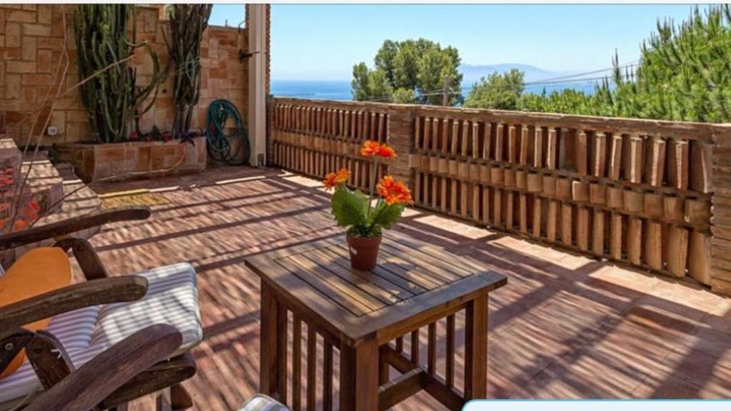 Balcon De Malaga Apartment Bagian luar foto