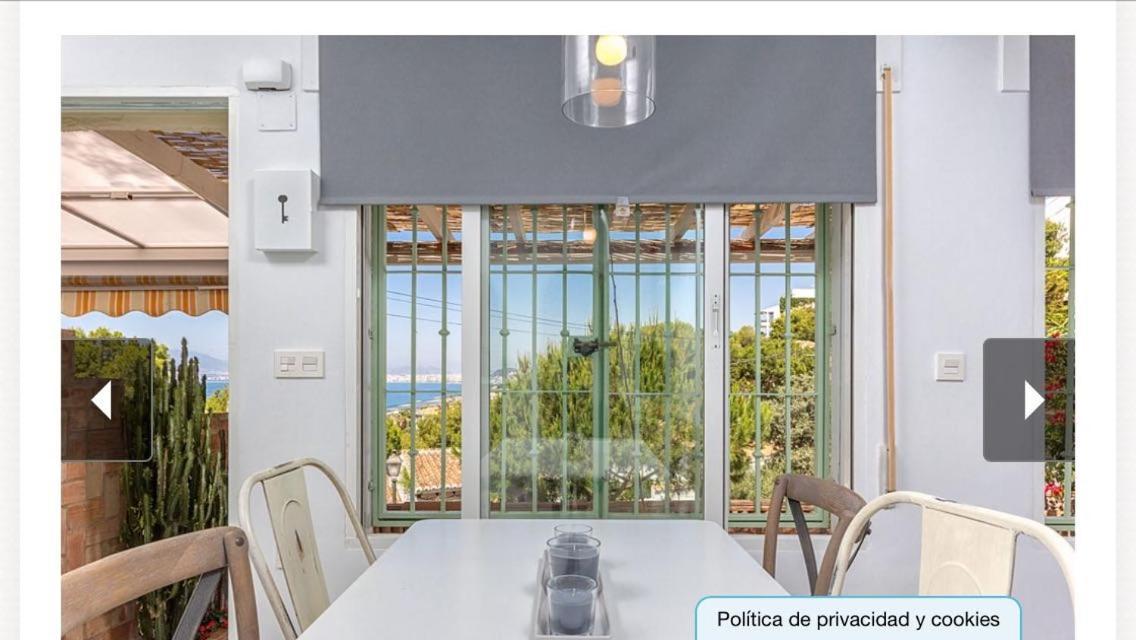 Balcon De Malaga Apartment Bagian luar foto