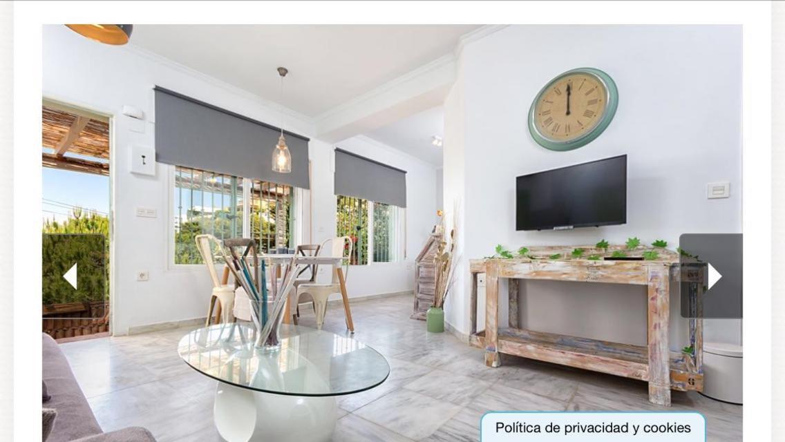 Balcon De Malaga Apartment Bagian luar foto