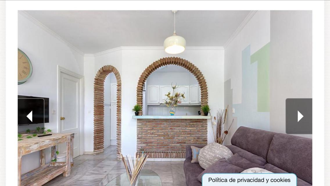 Balcon De Malaga Apartment Bagian luar foto