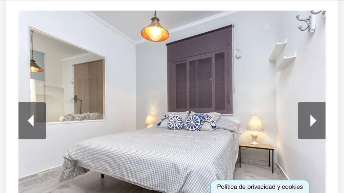 Balcon De Malaga Apartment Bagian luar foto