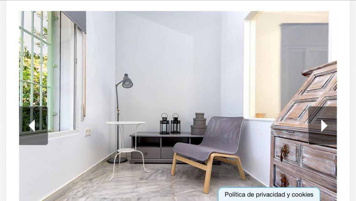 Balcon De Malaga Apartment Bagian luar foto