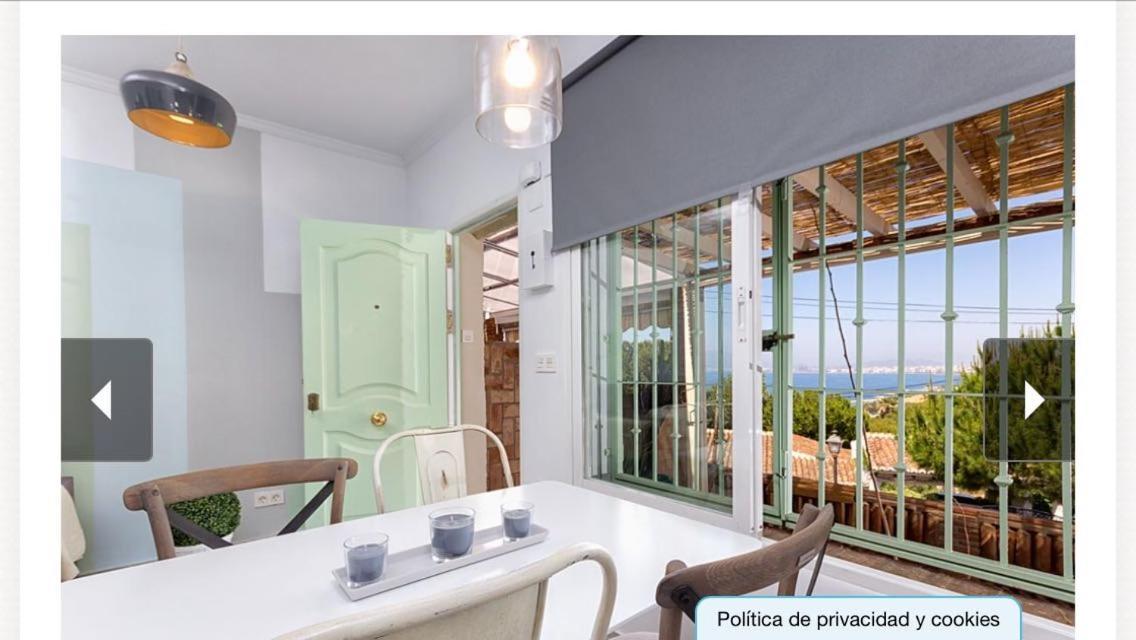 Balcon De Malaga Apartment Bagian luar foto